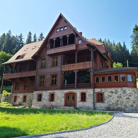 Willa Góralka Międzygórze Exterior foto