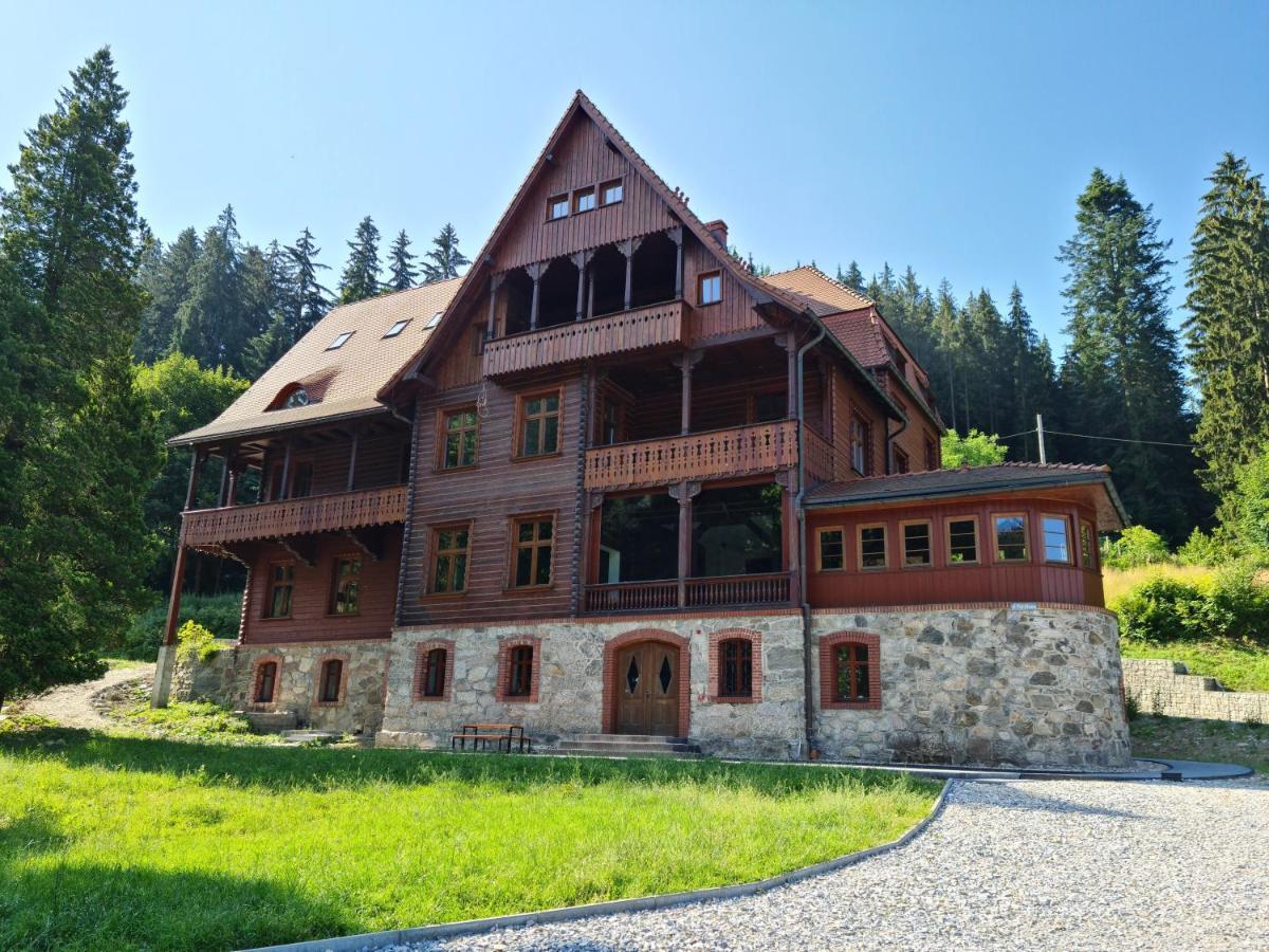 Willa Góralka Międzygórze Exterior foto