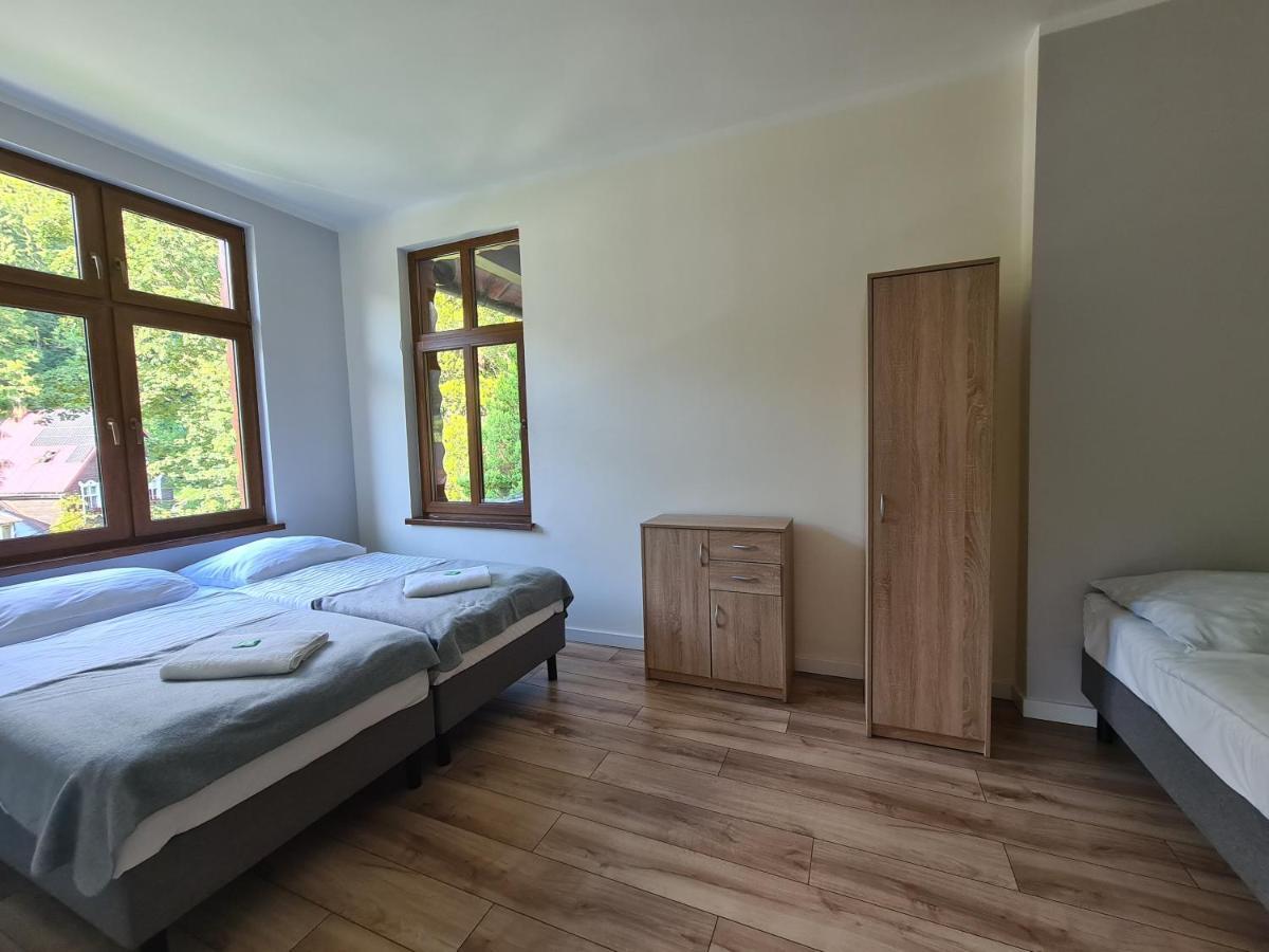 Willa Góralka Międzygórze Exterior foto
