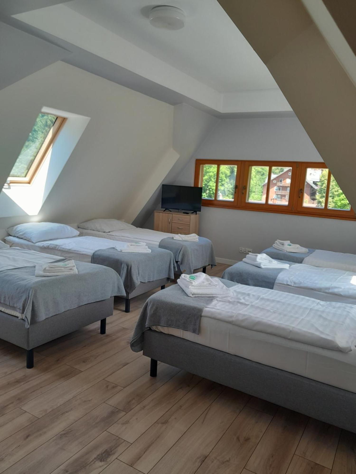 Willa Góralka Międzygórze Habitación foto